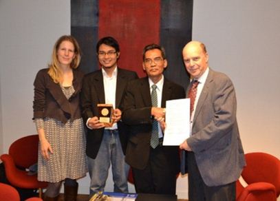 Fakultas Pertanian Teken Kerjasama dengan Ghent University