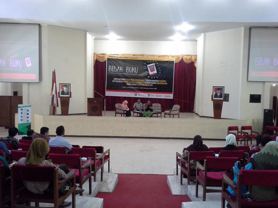 bedah buku
