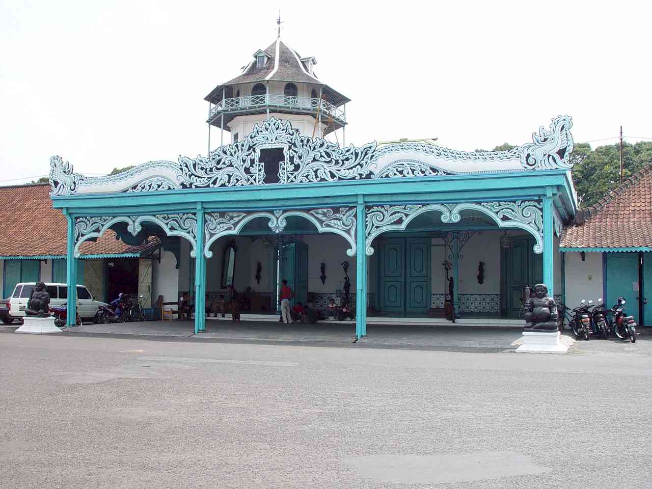 kraton solo 1