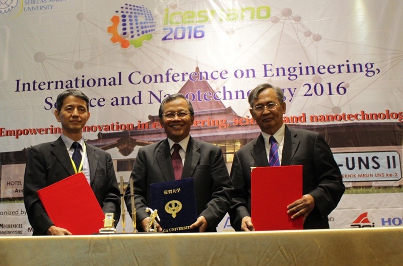 UNS – UTHM Cooperation in Joint Conference and Students Exchange