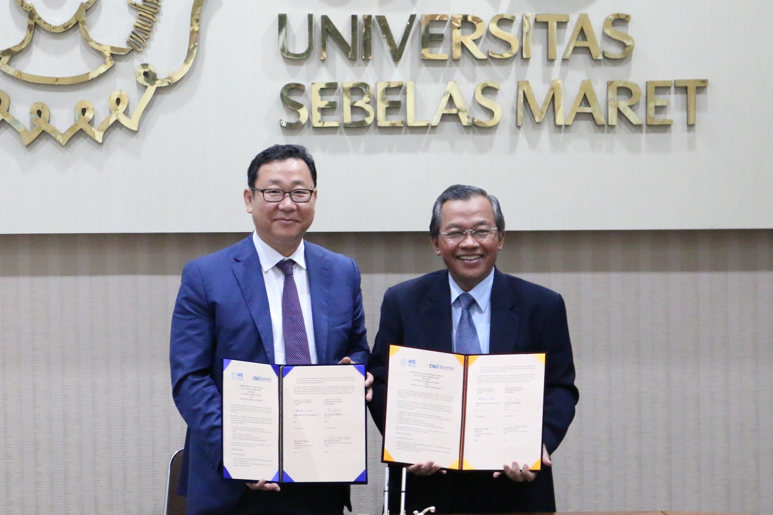Cooperation between UNS and South Korea on Research on Agriculture and Animal Husbandry