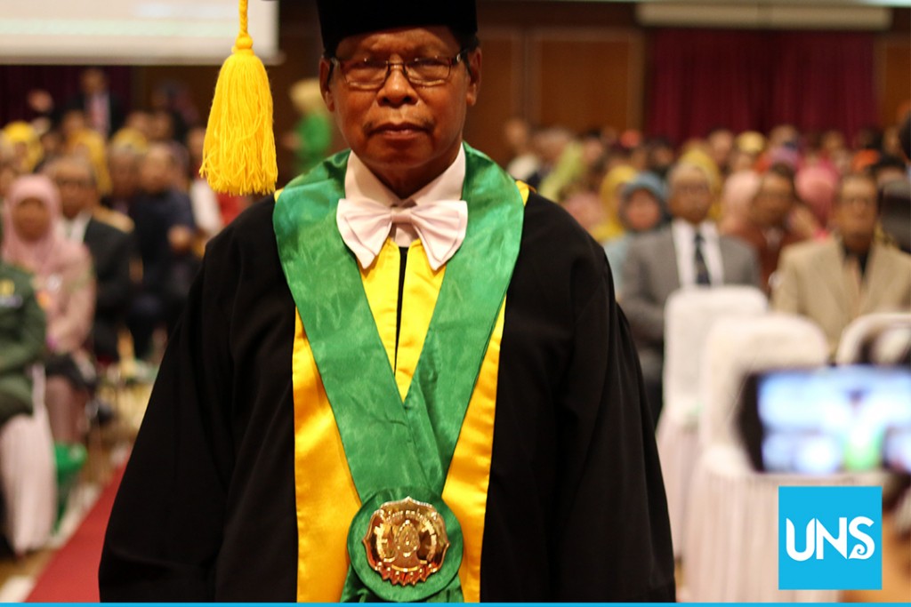 Professor Soetrisno - Obstetrics and Gynecology