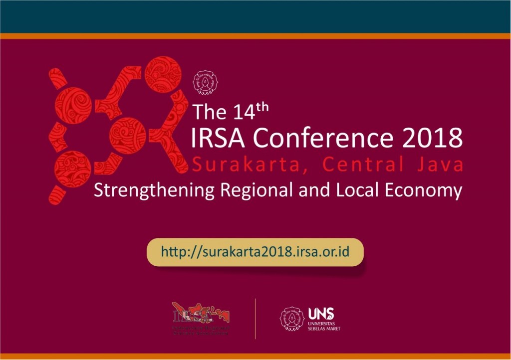 14th IRSA Conference 2018