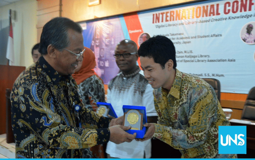 International Seminar Digital Era Literacy Library