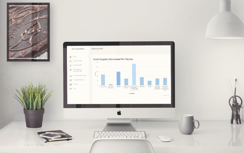 SIPSMART, Student Achievement Information System of UNS