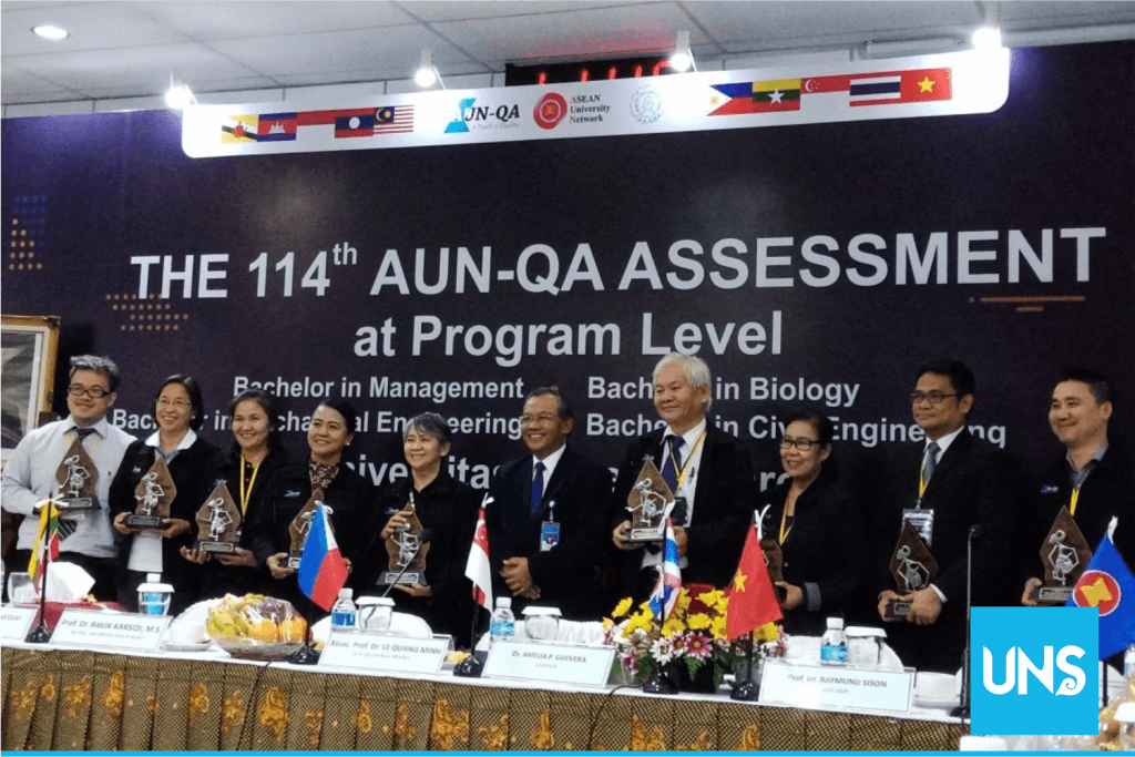 AUN QA Assessment in UNS