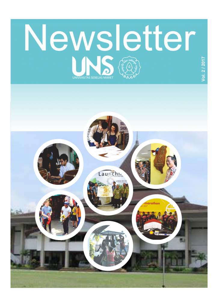 Newsletter - Vol. 2 2017