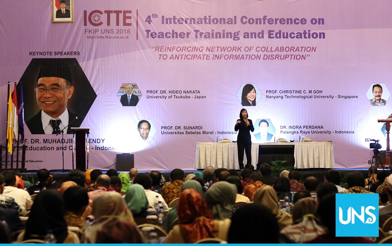 ICTTE 2018