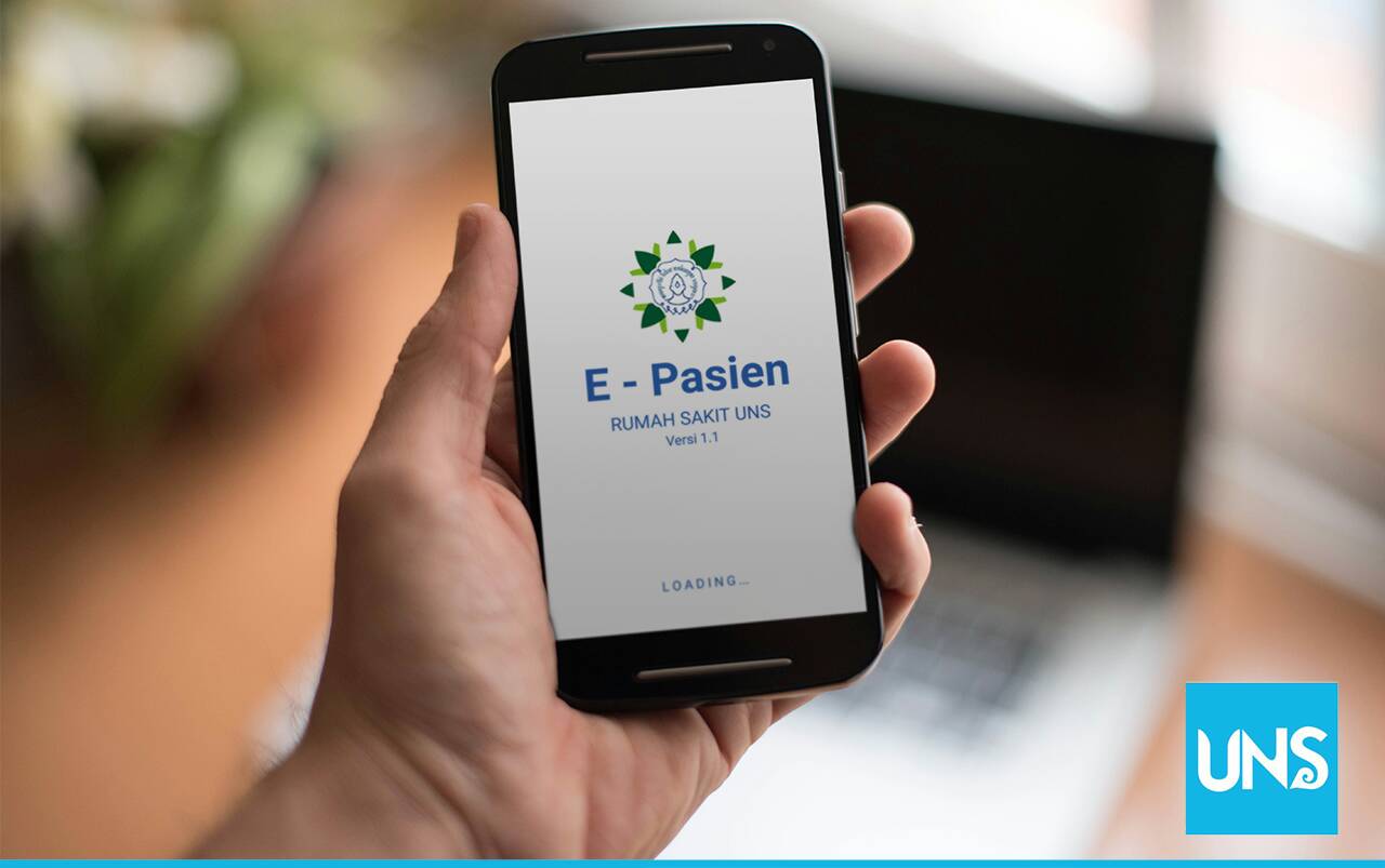 E-Pasien Application by RS UNS