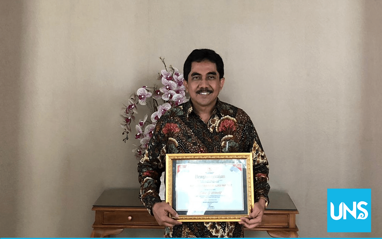 UNS Recieves Public Information Award 2018