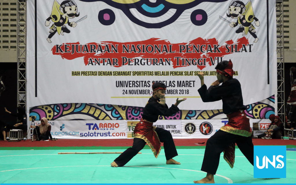UNS host Pencak Silat Championship