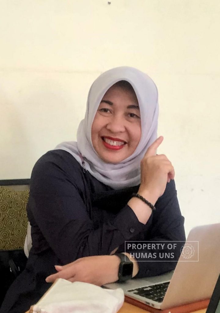 The Chief of Pusdemtanas UNS Shared the Considerations if UUD 1945 will be Amended
