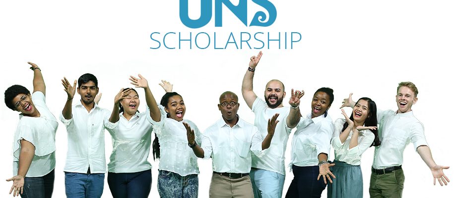 UNS Scholarship Cover
