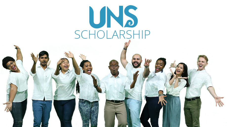 UNS Scholarship Cover