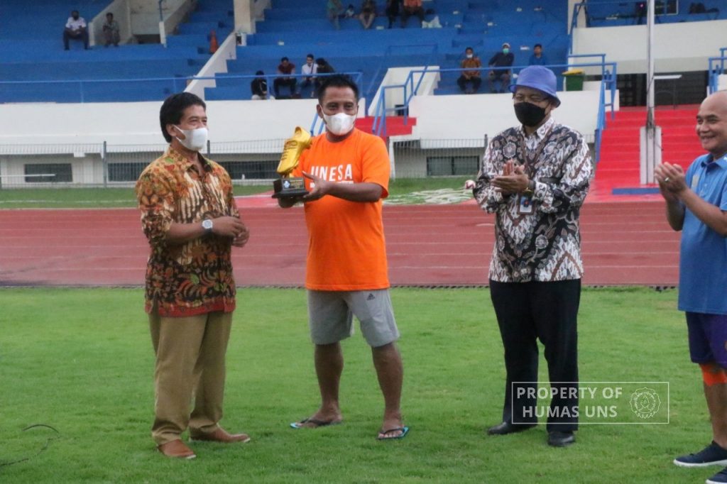 With 4-2 Final Score, UNS FC Defeated Unesa FC in a Friendly Match