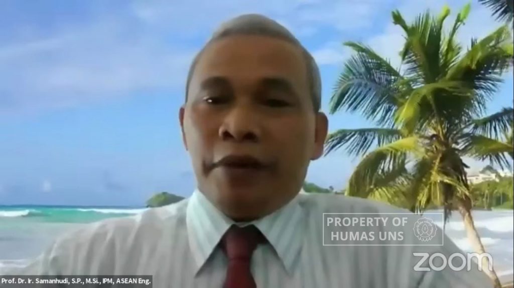 FP UNS Shared the Opportunity of Decorative Plants Business Amid the Pandemic