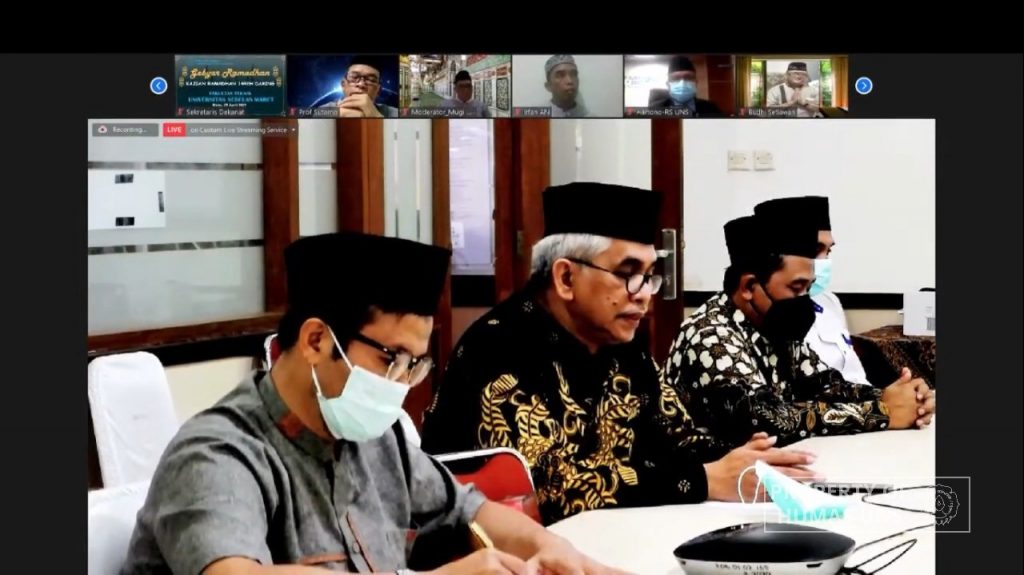 UNS Ramadan Study: The Direction of Islamic Education