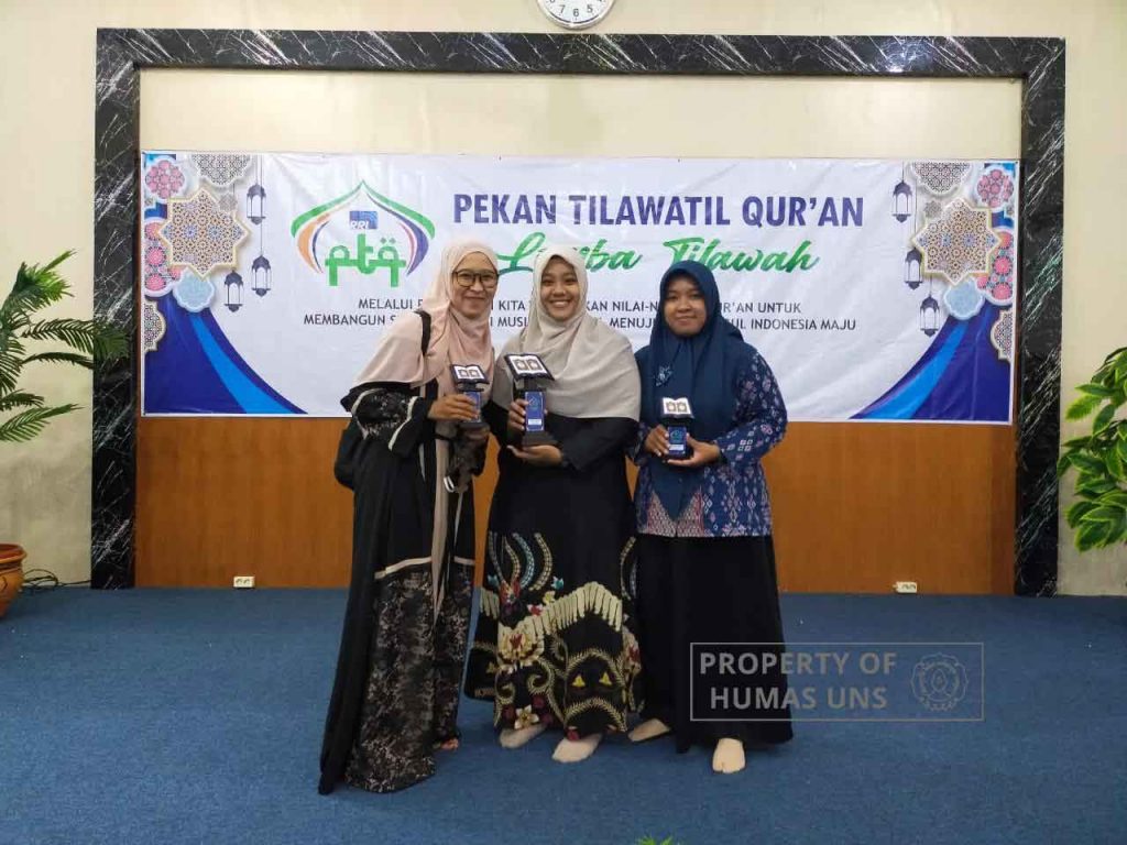 UNS Student Represents Solo in National PTQ Competition