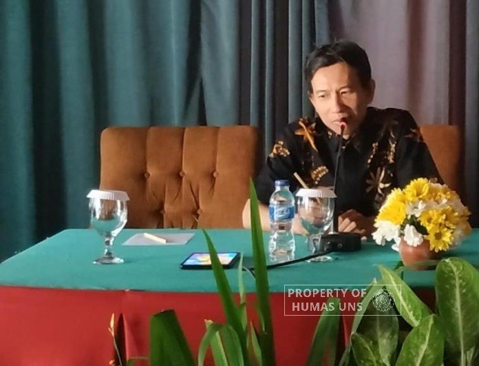 PSPP UNS Held “Manusia, Agama, dan Negara: Refleksi Pemikiran Gus Dur” Book Discussion