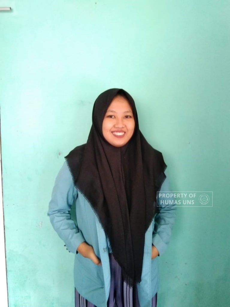 Creating NutriVid-App, UNS Student Won 2nd Position in Cipta Prestasi Essay Competition