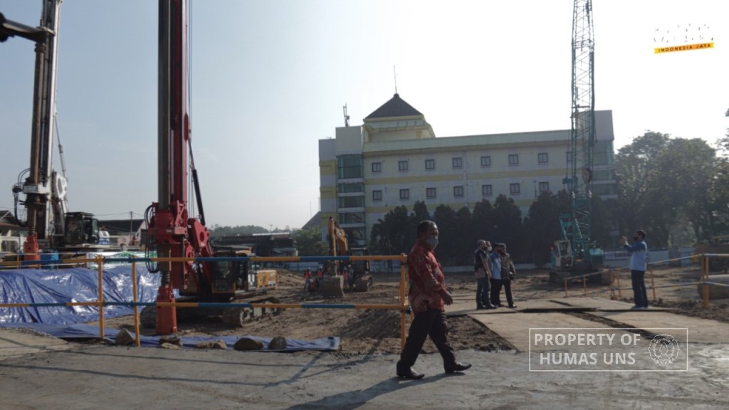 UNS Builds Eleven Floors Tower as Assets Optimization