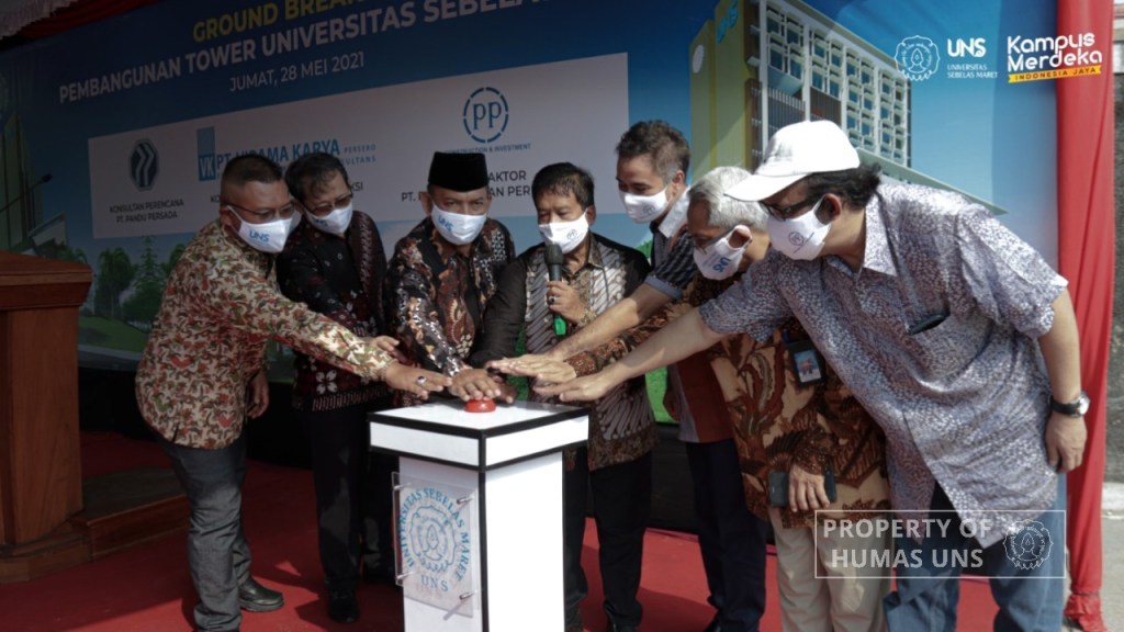 UNS Builds Eleven Floors Tower as Assets Optimization