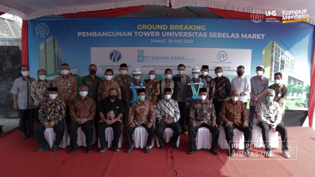 UNS Builds Eleven Floors Tower as Assets Optimization