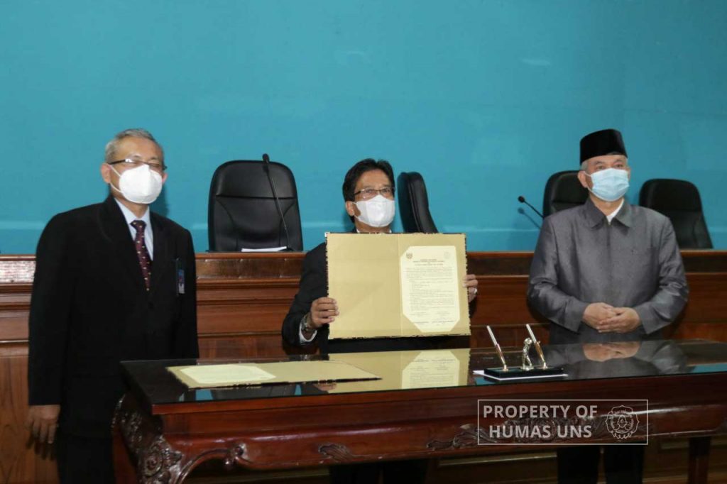 UNS Ready to Facilitate Afghanistan Students to Study in Indonesia