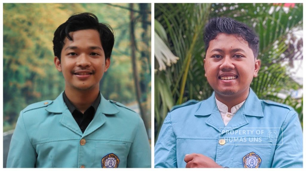 UNS Students Won 2nd Position in I-CHALLENGE 2021 Poster Championship
