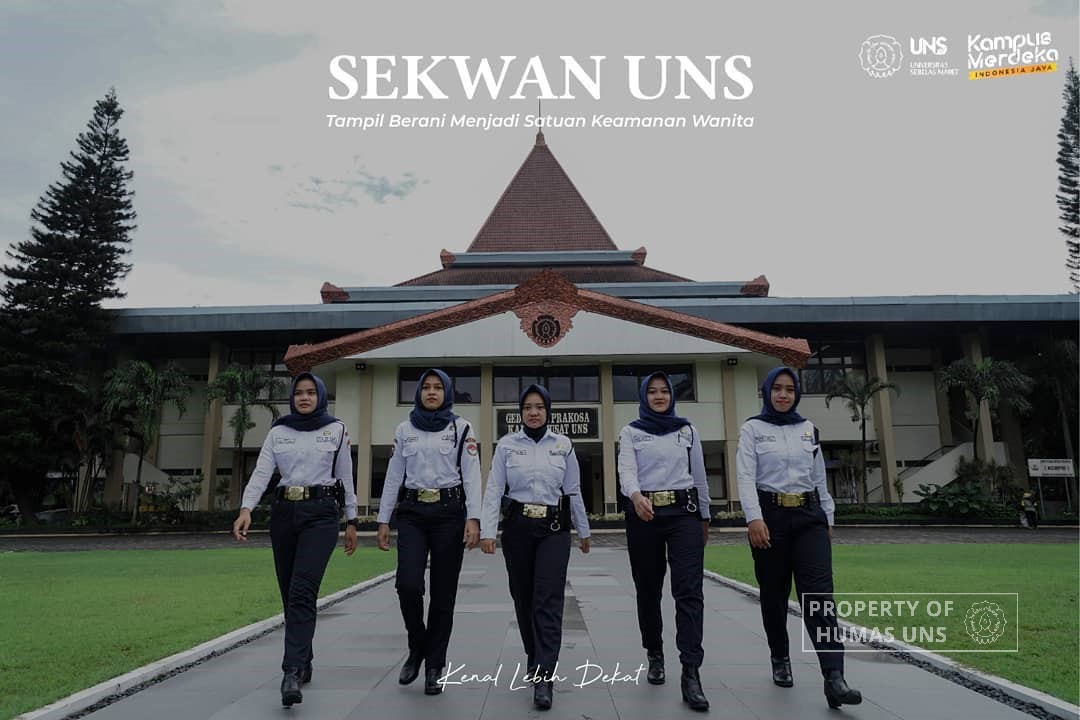 Kartini Day: Getting Closer to Five Srikandi Sekwan UNS