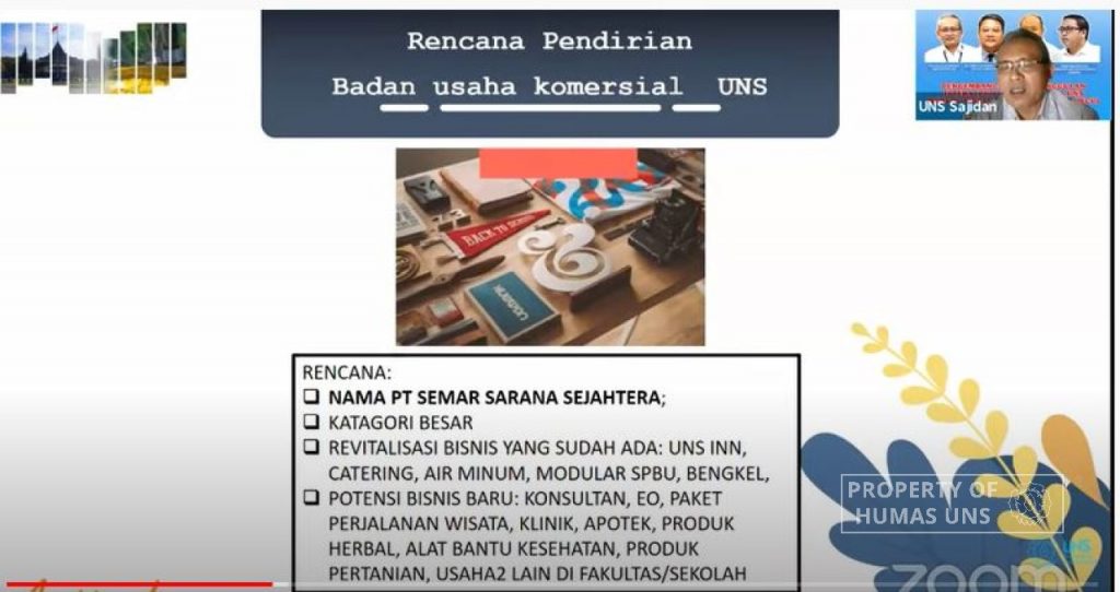 Introduces PUI and BPU, UNS Asks For Alumni Opinion