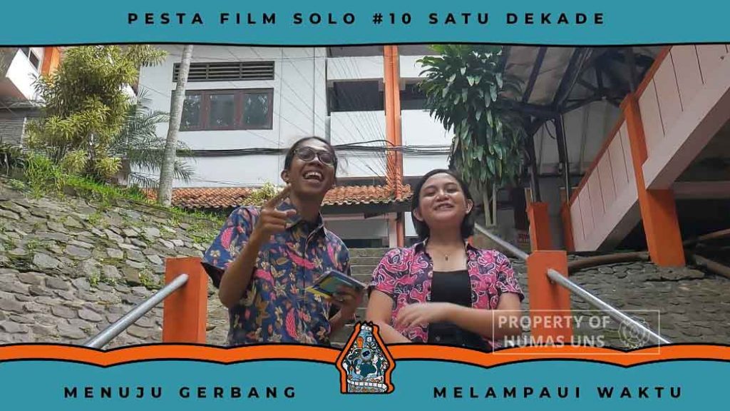 Adapting with the Pandemic, Pesta Film Solo #10 was Held Virtually