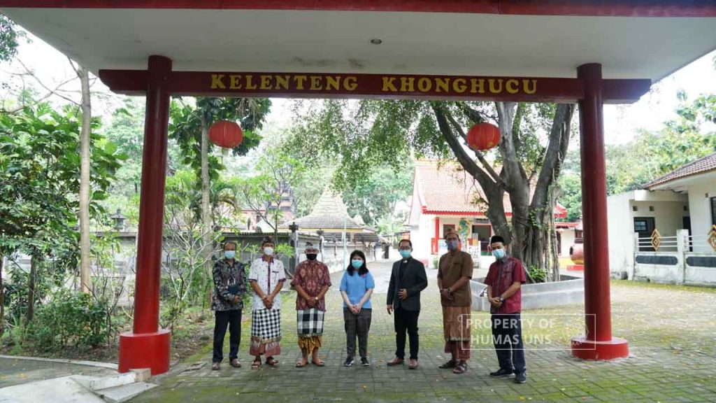 Harmonizing Six Religions in UNS
