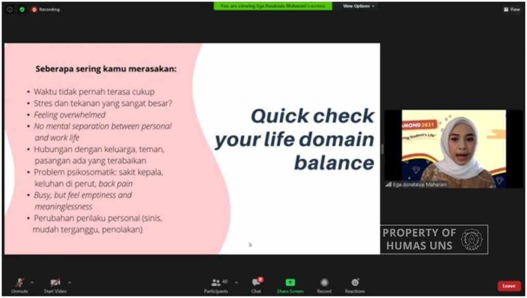 Habits to be Developed for A Balanced Life