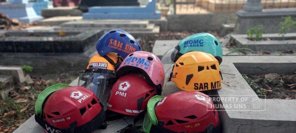 Covid-19 Funeral Attendant: Bakorlak SAR UNS Member’s Story