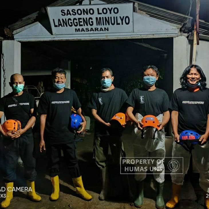 Covid-19 Funeral Attendant: Bakorlak SAR UNS Member’s Story