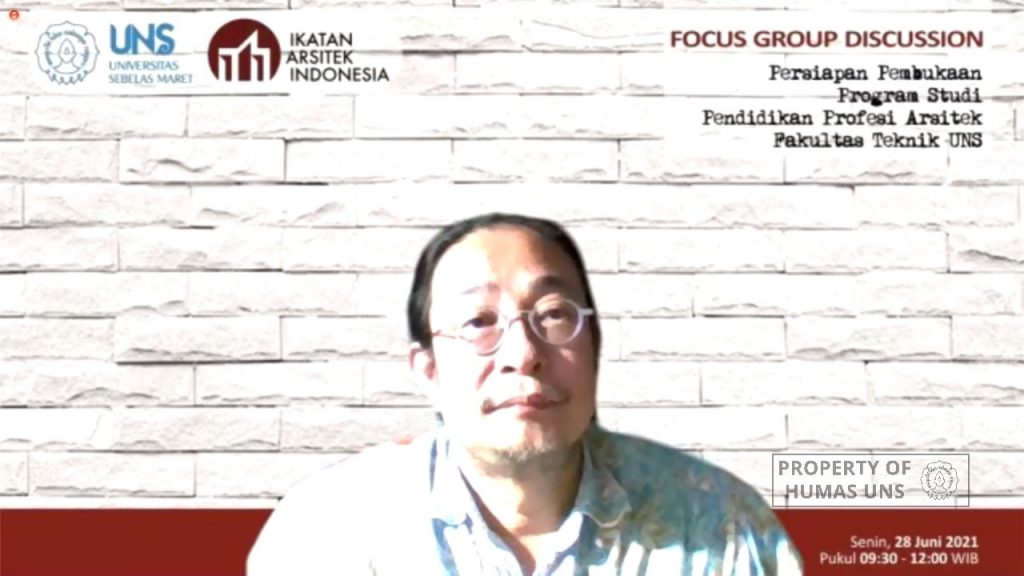 Architectural Engineering UNS FGD with IAI for the PPAr Opening