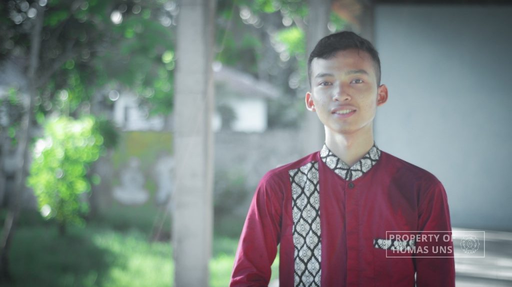 Cool, UNS Student Won International Poster Competition