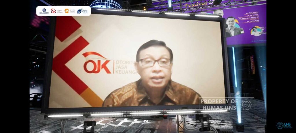 How to Develop Digital Finance Sector in Indonesia? These Are The Answer From The UNS Digital Innovation Festival 2021