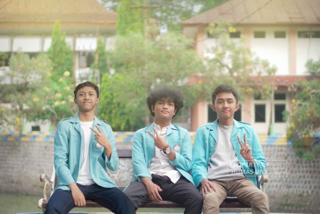 UNS Students Won 2nd Prize in the National Creative Video Competition UM