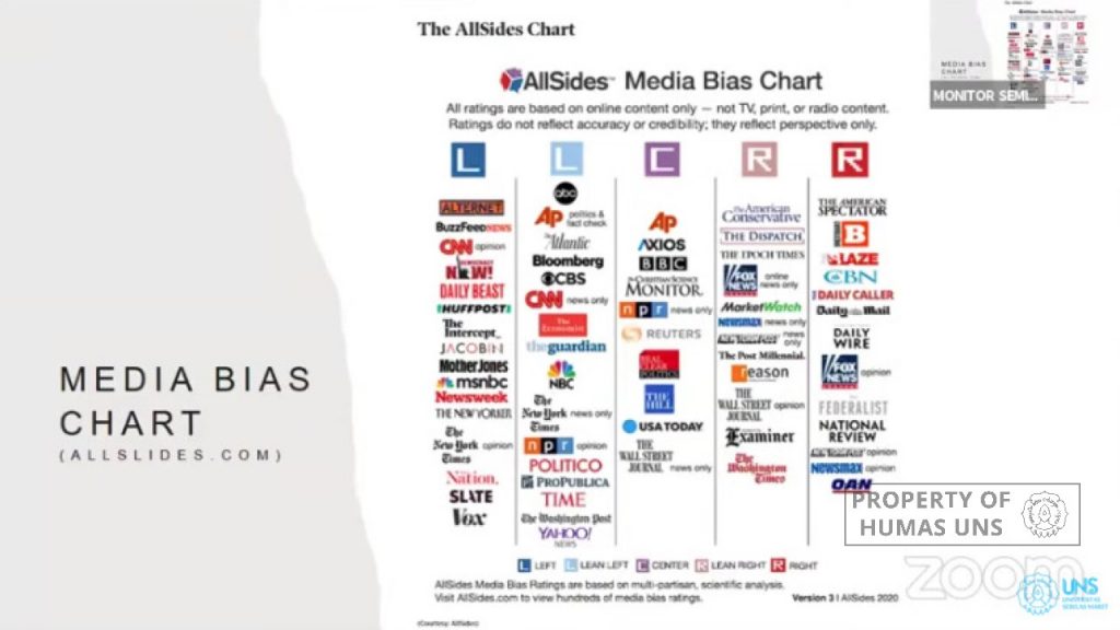 Endless Coverage on Israel and Palestine, UNS HI Faculty Member Observed Reporting Bias in the US Media