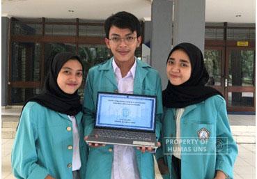 SS-07 AKUSARA Team UNS Won First Prize in CED UAJY