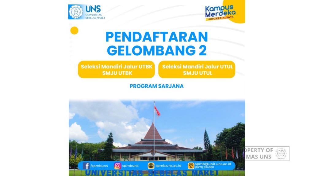 UNS Opens 2nd Batch Standalone Admission