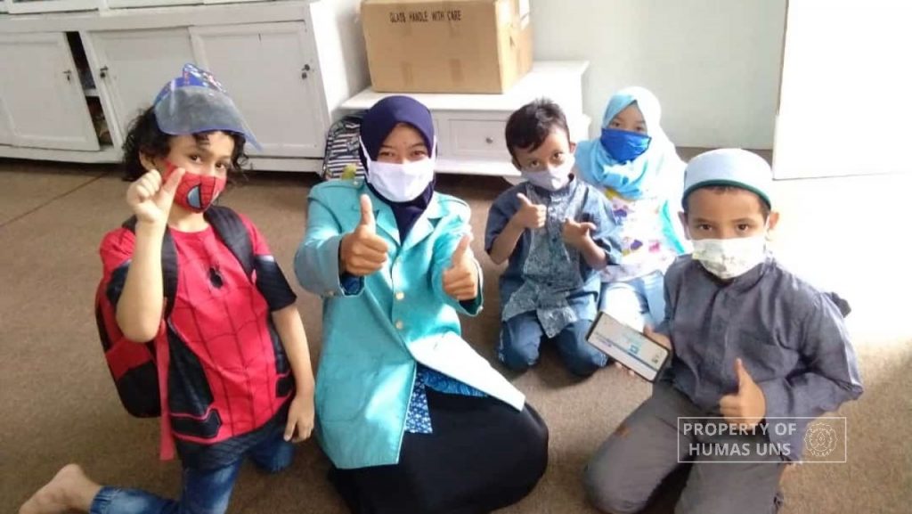 Early Childhood Education UNS Research Group: ScratchJr Effective Stimulation for Early Childhood Problem Solving Skill