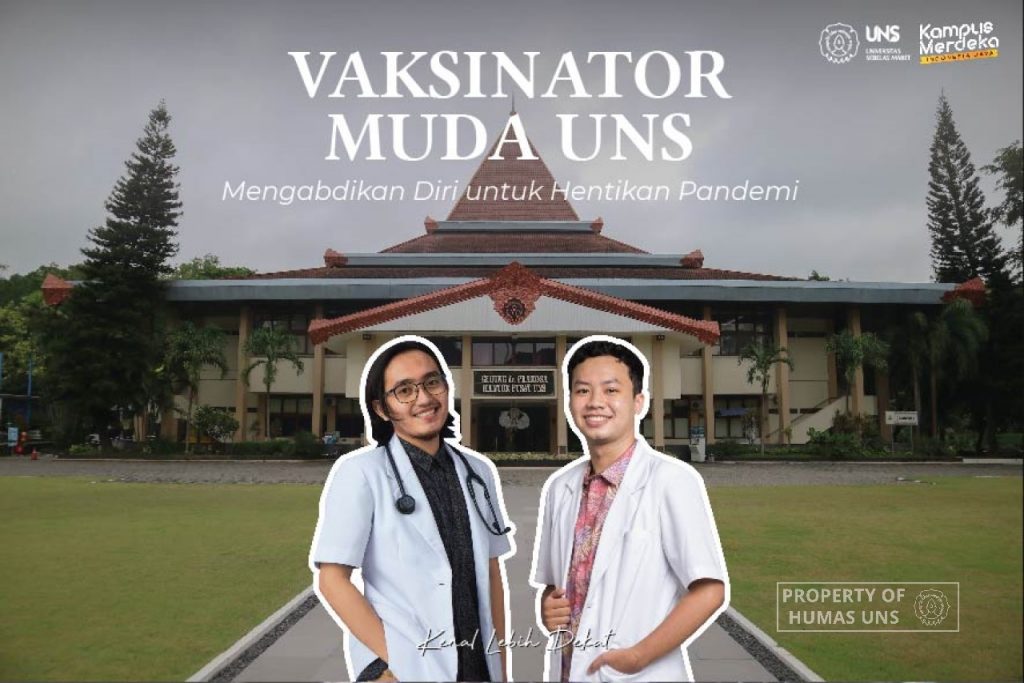 UNS Young Vaccinators: Serving the Nation to Stop the Pandemic