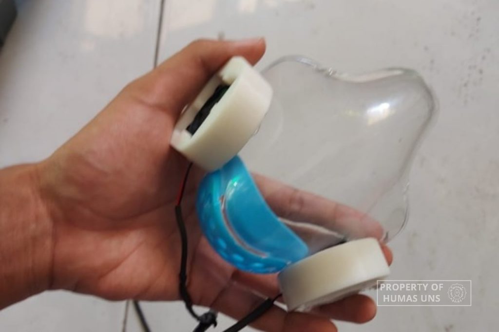 FT UNS Research Group Created Aerator Masks for Athlete with Disabilities to Avoid Hypoxia