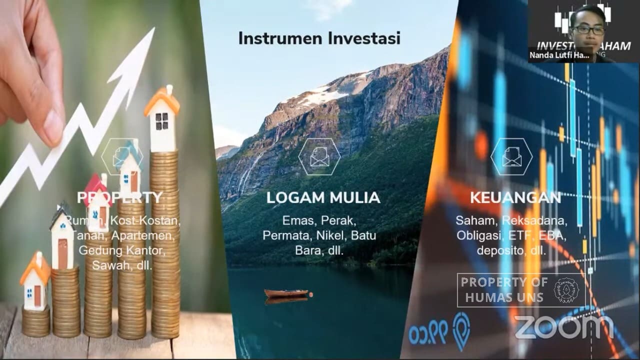 Why Invest from Youth? The Summary from BEM FISIP UNS Webinar