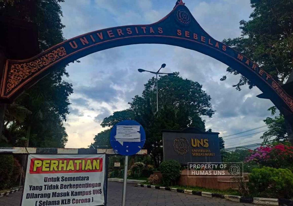 Collaboration with Curtin University, UNS International Class Open Second Batch