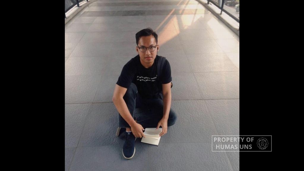 Get Closer with Helo Bagas, Content Creator from UNS