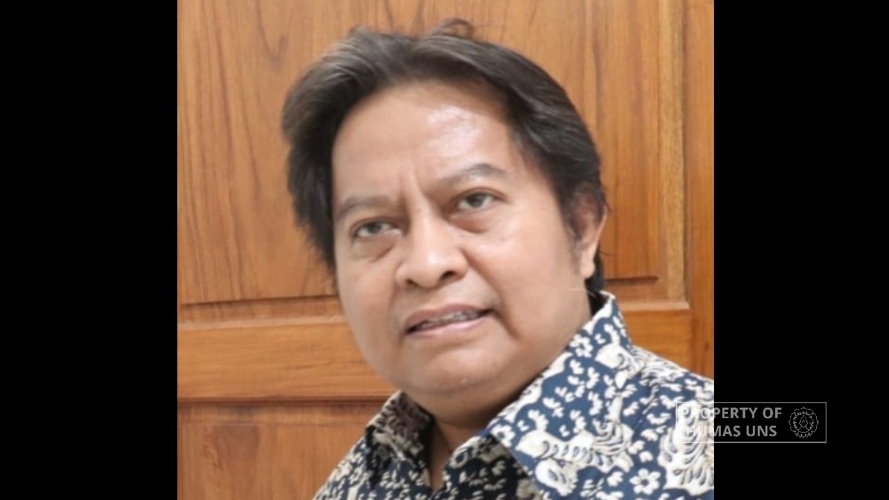 UNS Economist Opinion on Java-Bali Emergency PPKM